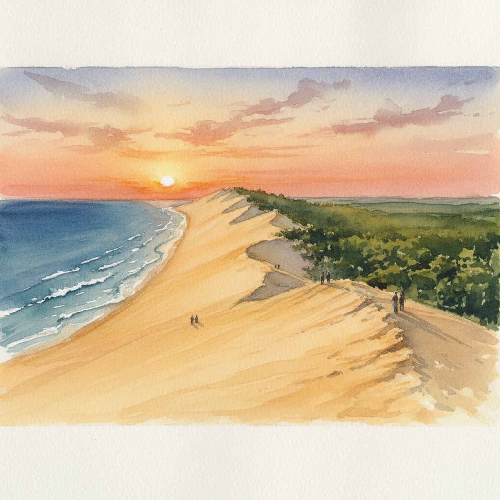 Dune du Pilat
