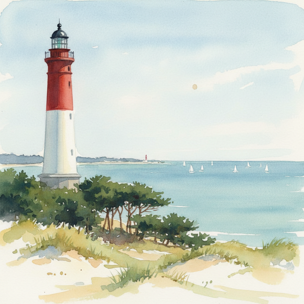 Phare du Cap-Ferret