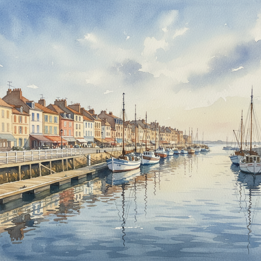 Port d'Arcachon