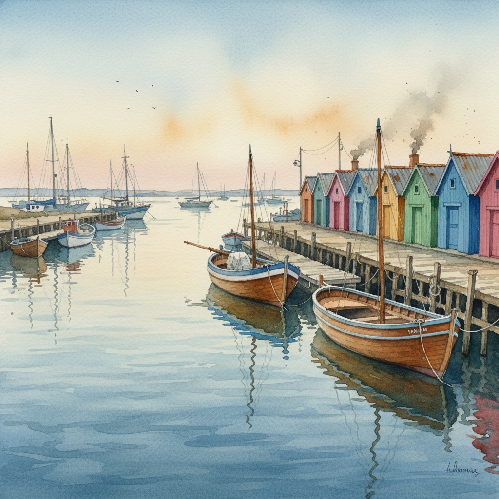 Port de Gujan-Mestras